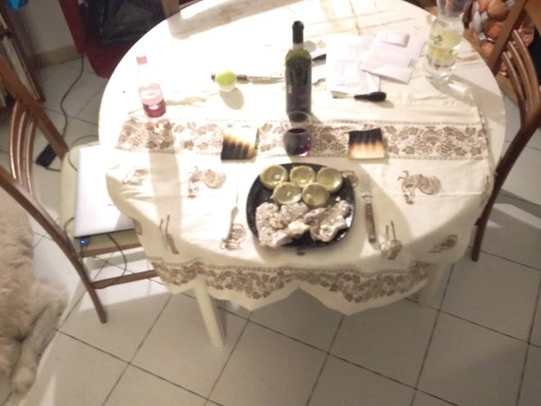 Prima notizia che non c'è